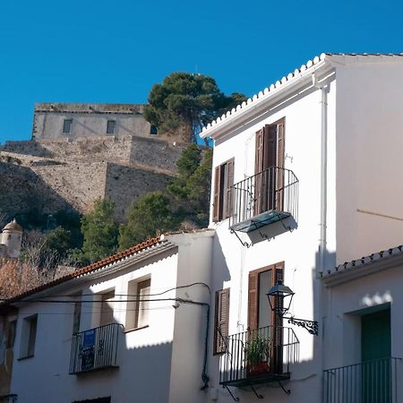 Denia Townhouse Lägenhet Exteriör bild