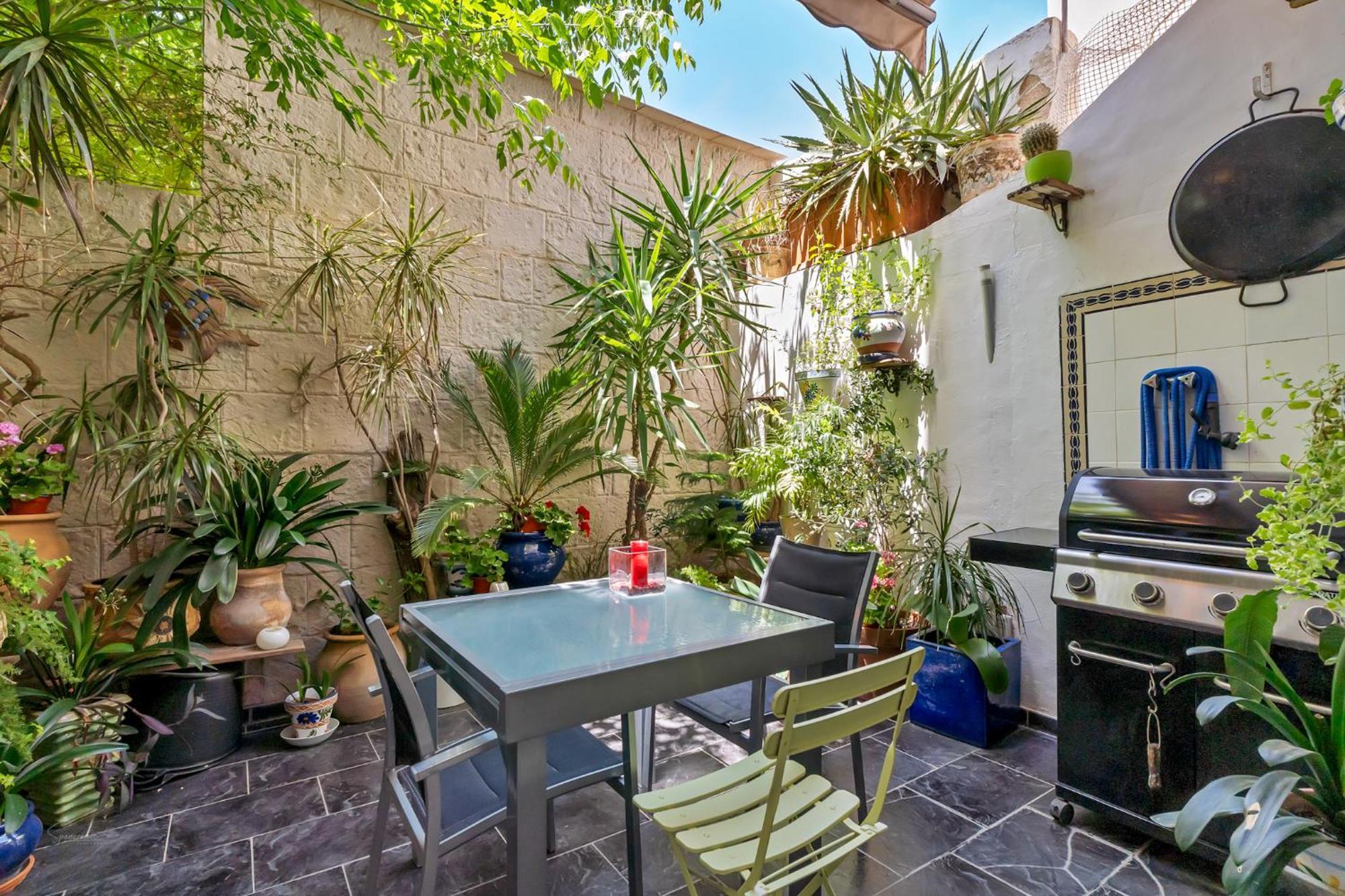 Denia Townhouse Lägenhet Exteriör bild