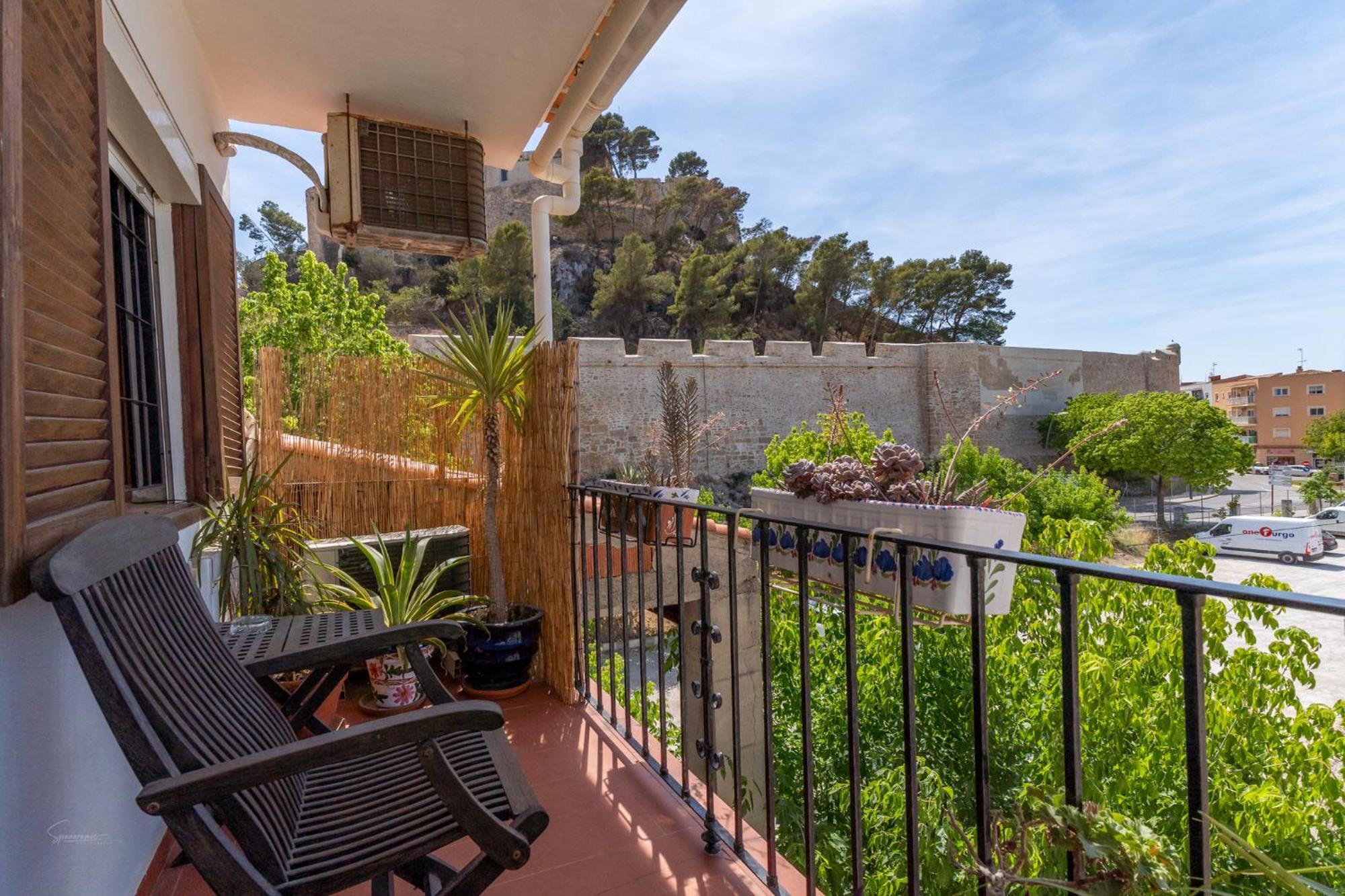 Denia Townhouse Lägenhet Exteriör bild