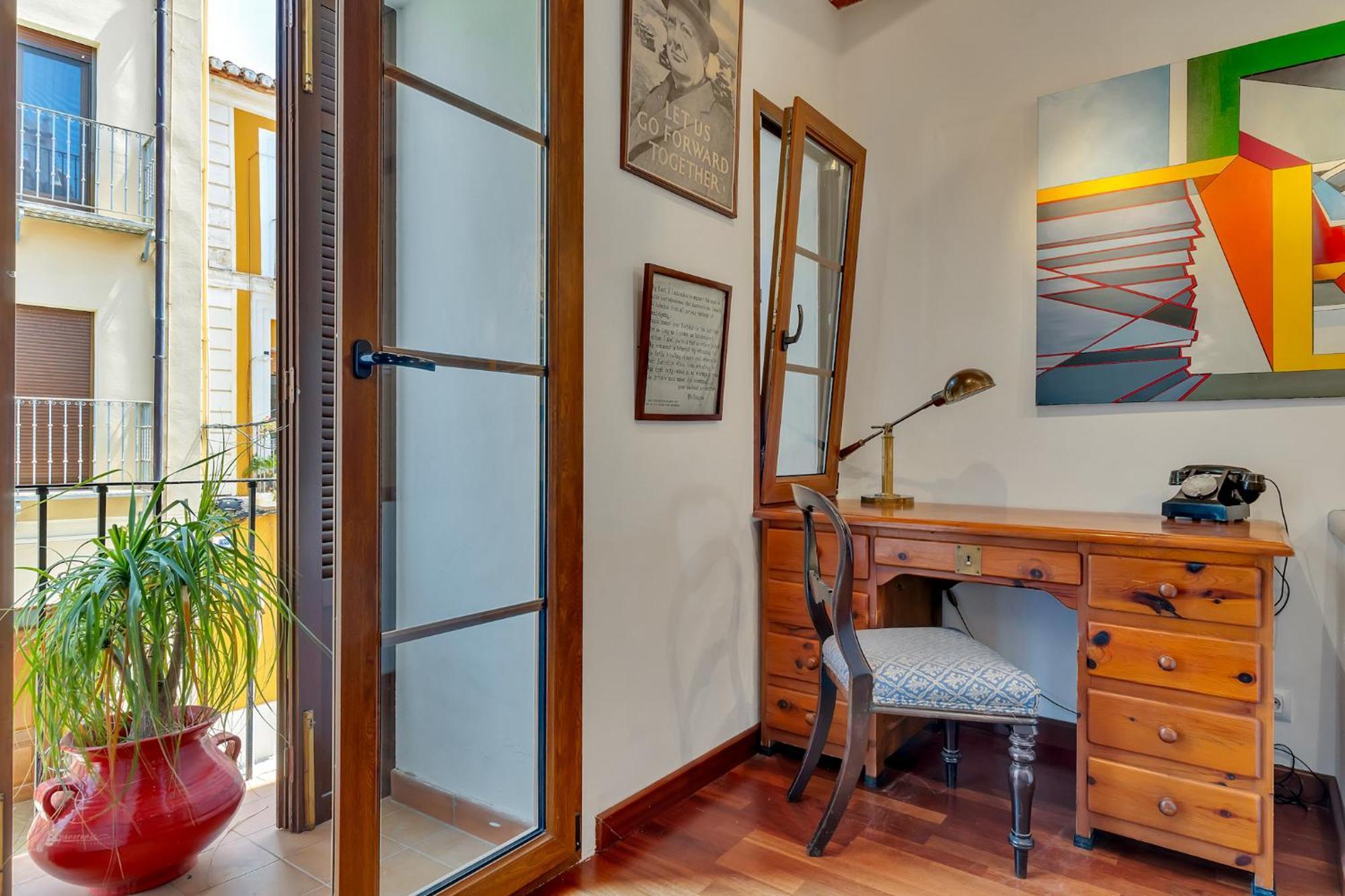 Denia Townhouse Lägenhet Exteriör bild