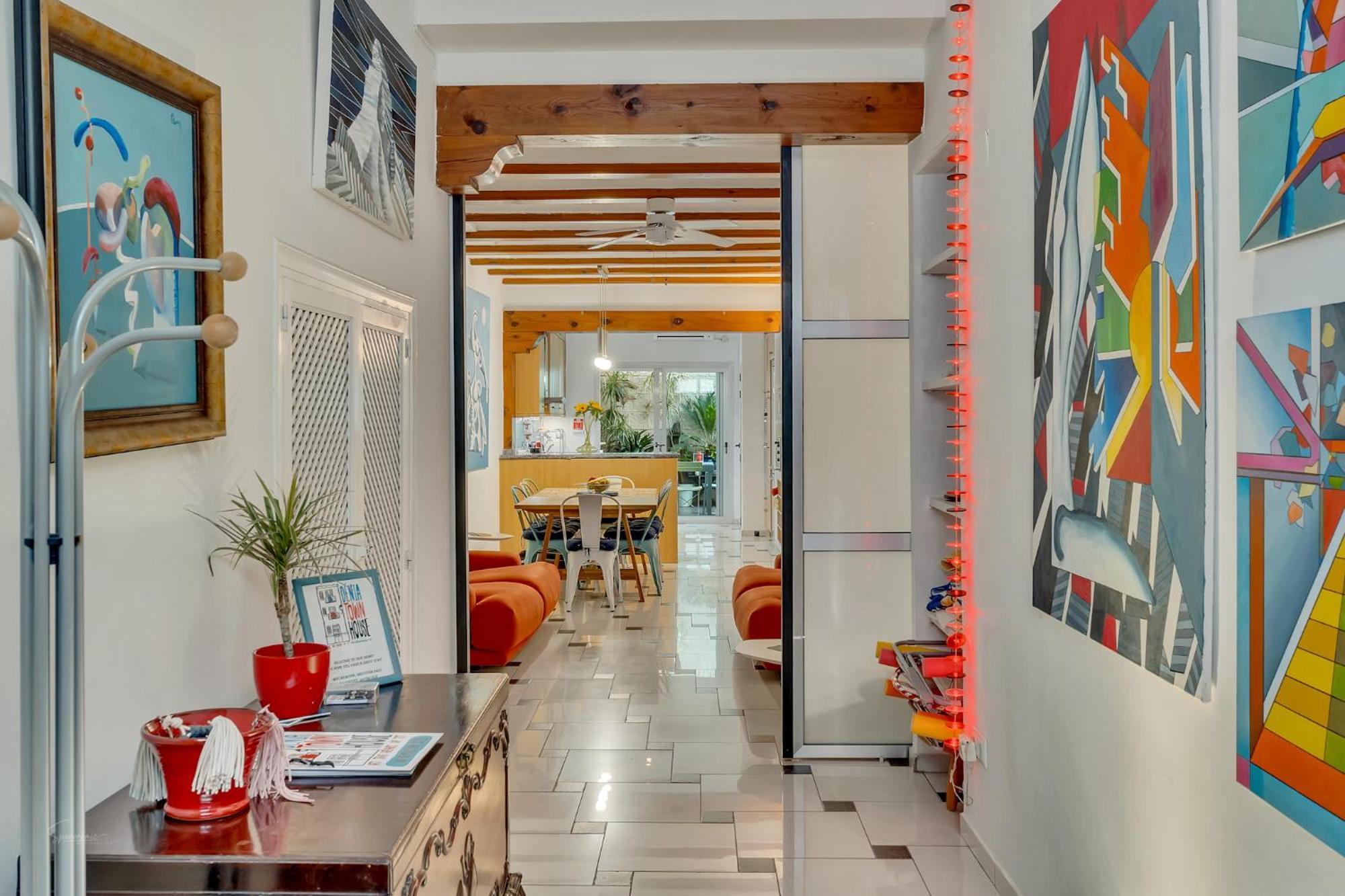 Denia Townhouse Lägenhet Exteriör bild