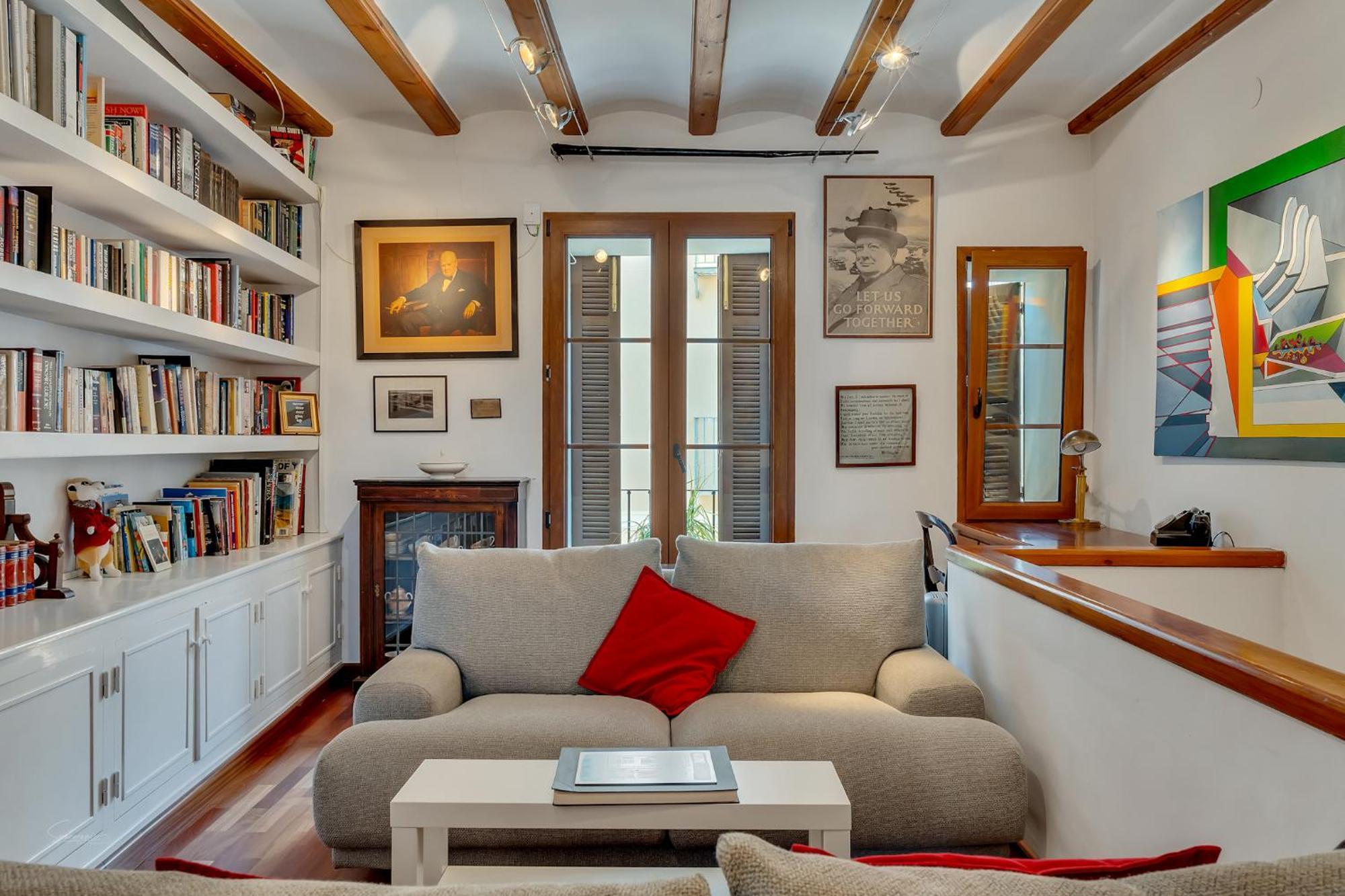 Denia Townhouse Lägenhet Exteriör bild