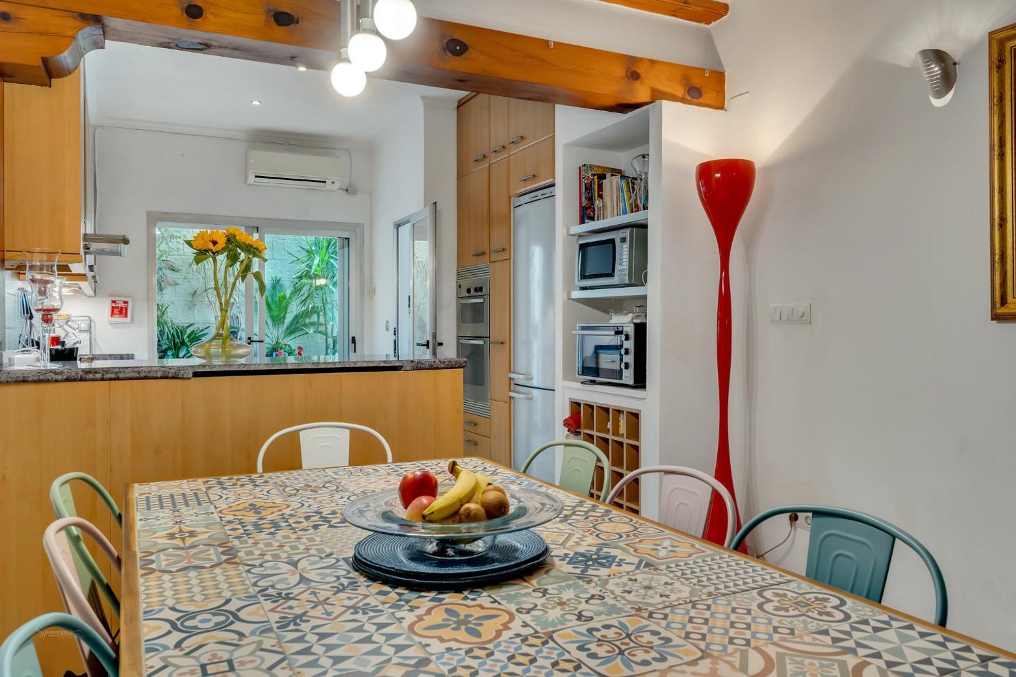 Denia Townhouse Lägenhet Exteriör bild