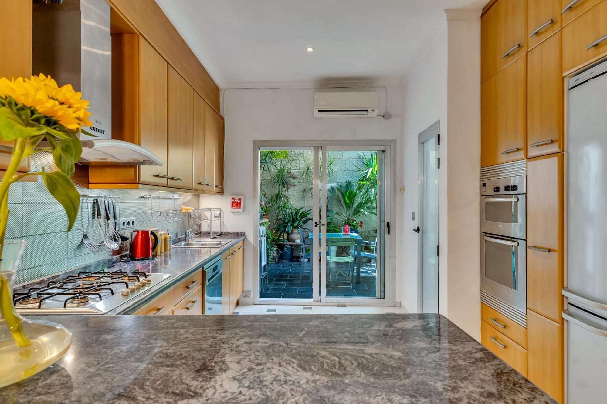 Denia Townhouse Lägenhet Exteriör bild