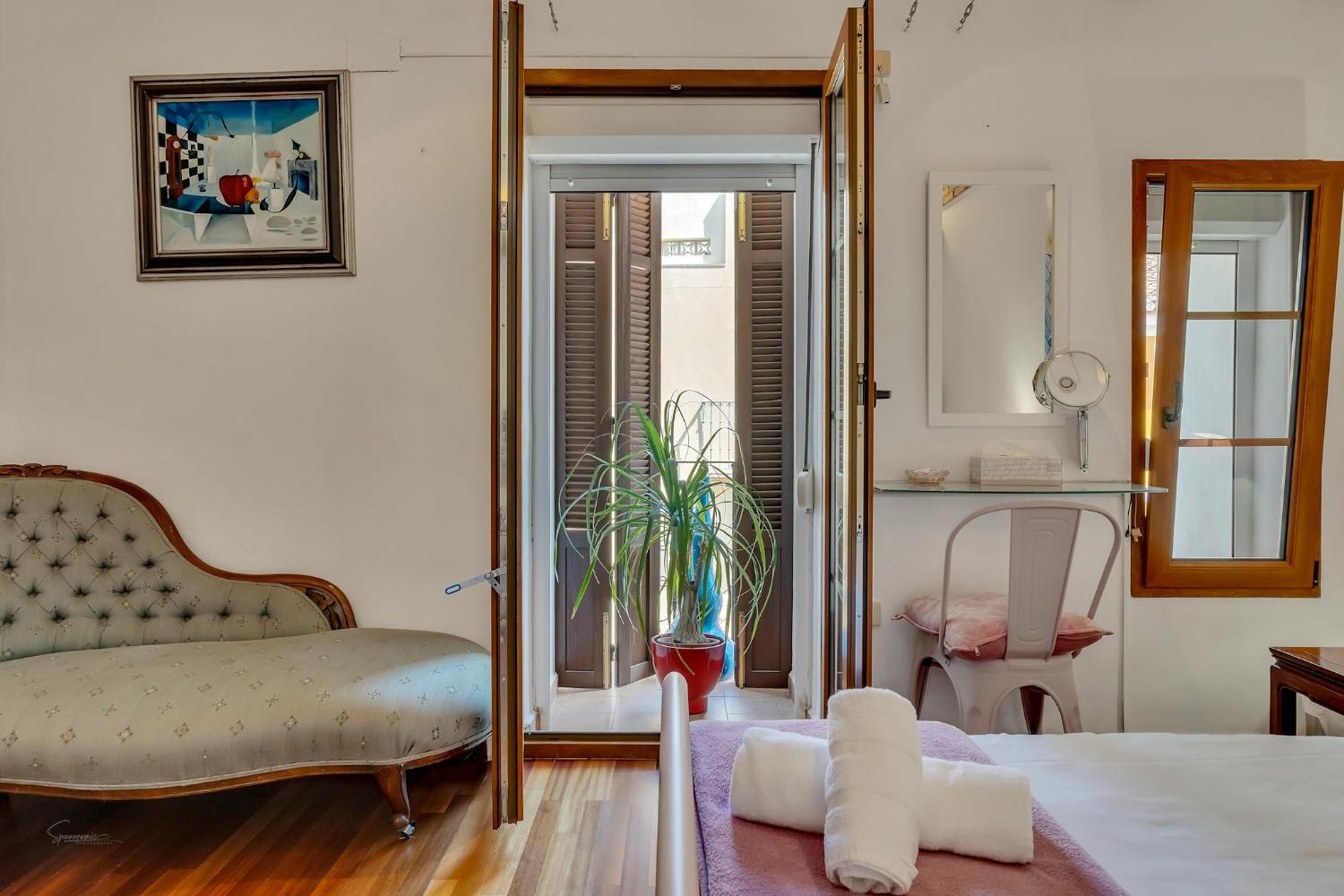 Denia Townhouse Lägenhet Exteriör bild