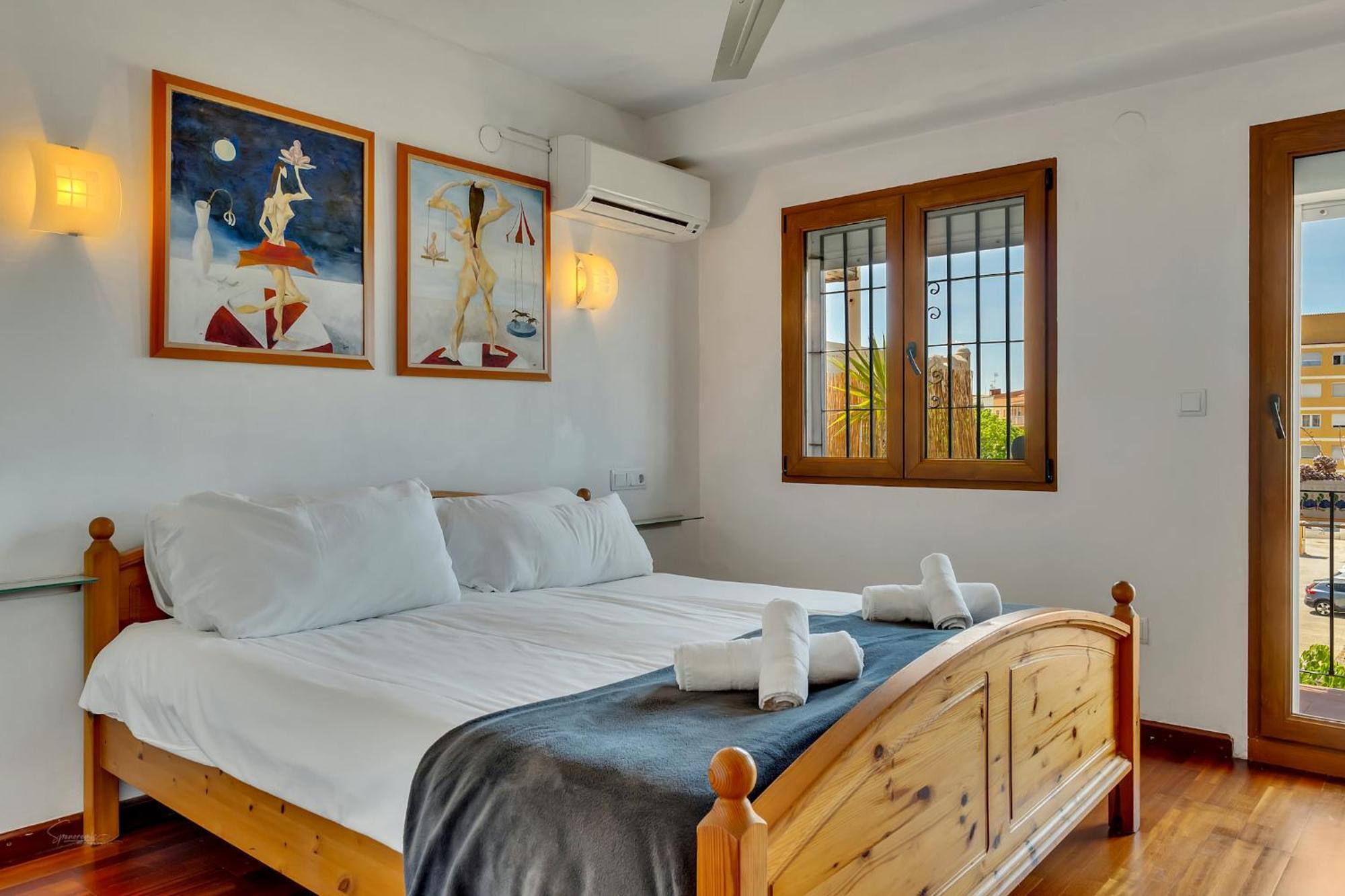 Denia Townhouse Lägenhet Exteriör bild