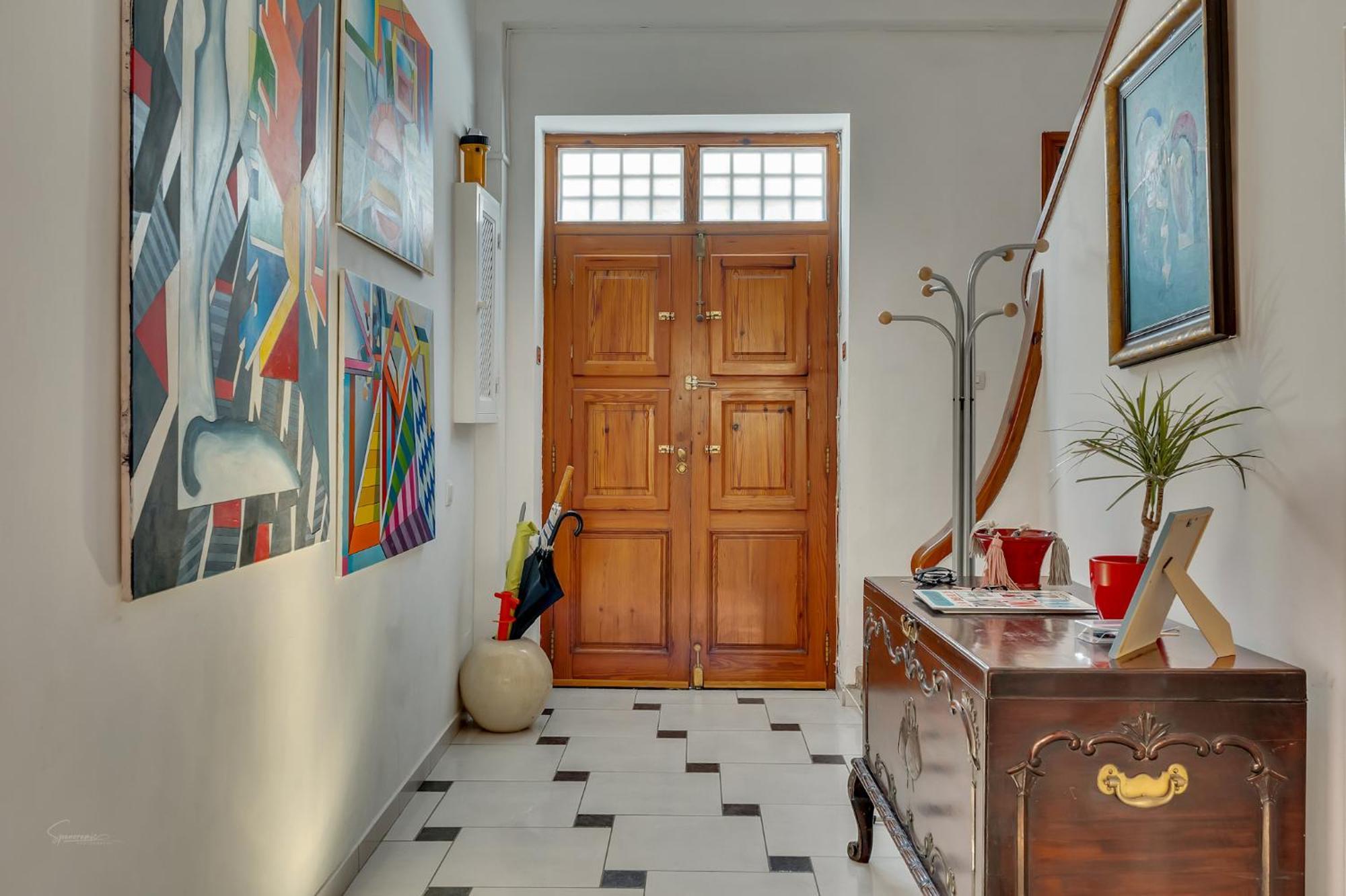 Denia Townhouse Lägenhet Exteriör bild