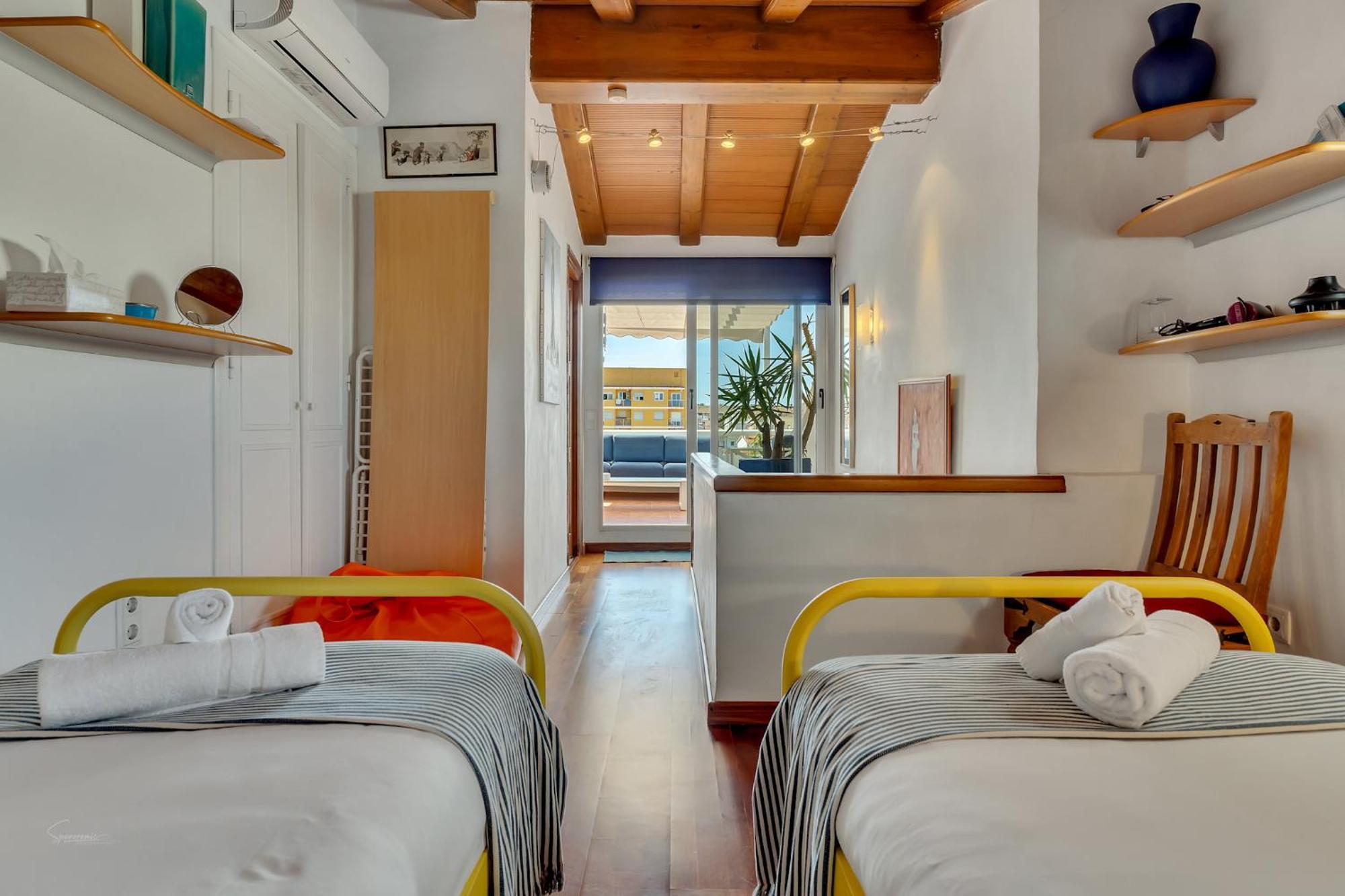 Denia Townhouse Lägenhet Exteriör bild