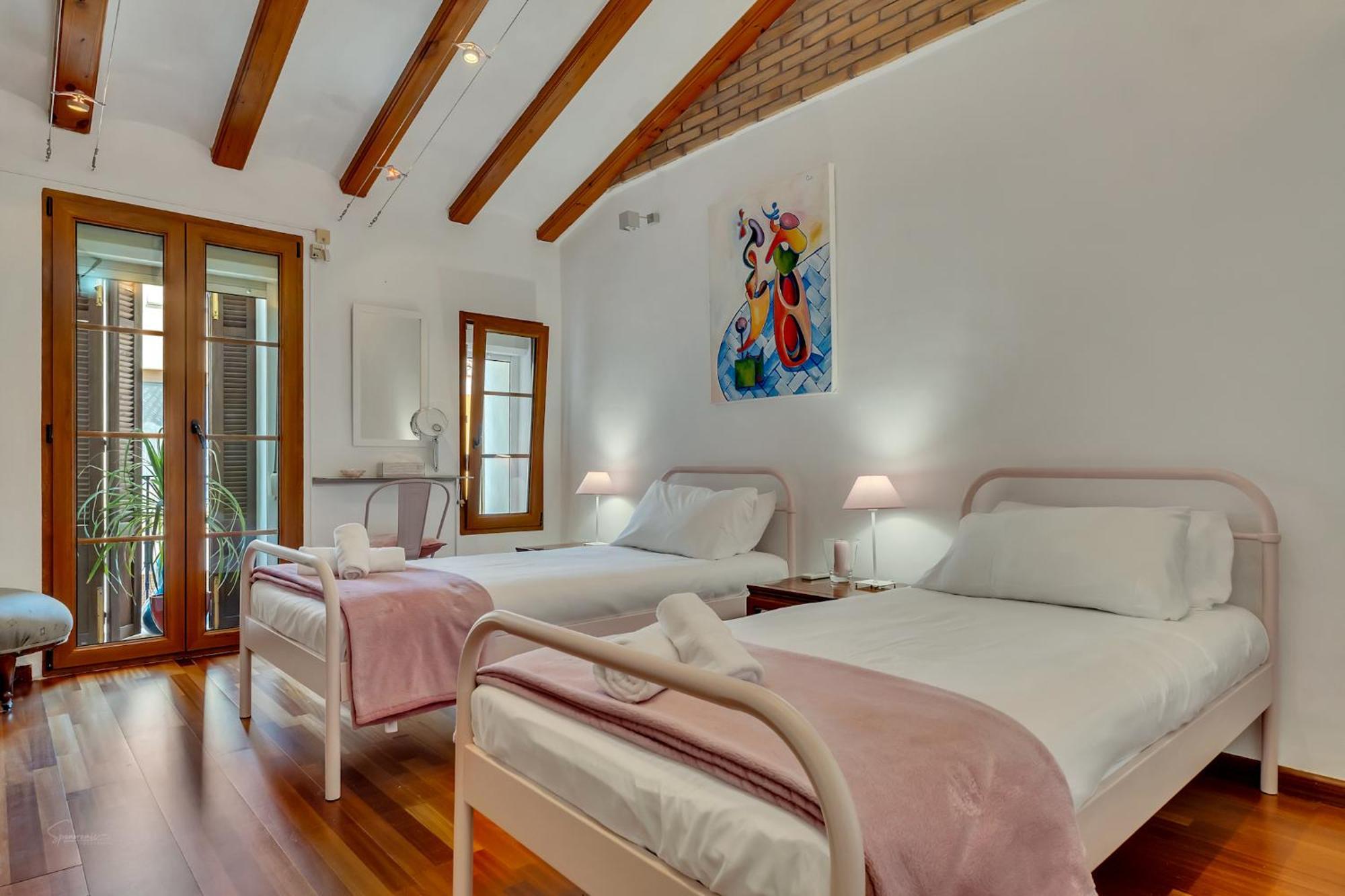 Denia Townhouse Lägenhet Exteriör bild