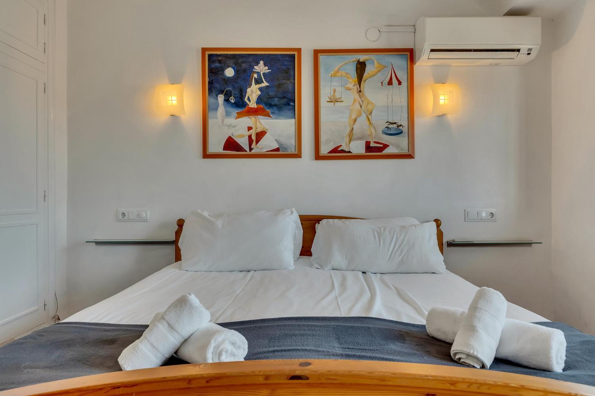 Denia Townhouse Lägenhet Exteriör bild